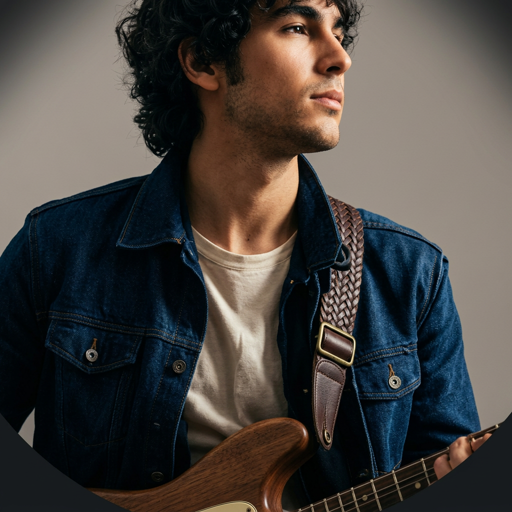 Example artist picture